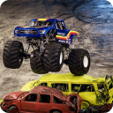 Monster Truck - Real Racing