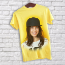 T Shirt Photo Frames : photo on tshirt