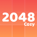 2048 Cozy: Number Puzzle Game, Classic & 4 modes Icon