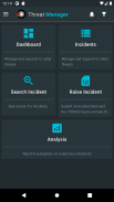 CTM360 Threat Manager screenshot 1
