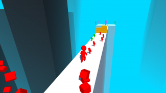 Color Race 3D screenshot 3