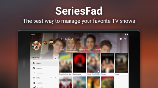 SeriesFad - Your shows manager screenshot 12