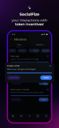 Torum: Your Crypto Social App screenshot 0