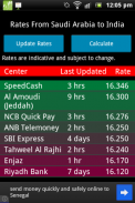 Remittance Info screenshot 3