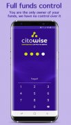 Ethereum Wallet - CitoWise screenshot 2