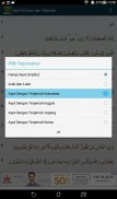 30 Juzz Mp3 Al Quran dan Terjemah screenshot 9