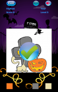 Selector de color de Halloween screenshot 5