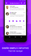 App de correo para Yahoo y más screenshot 1