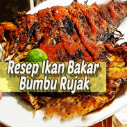 Resep Ikan Bakar Bumbu Rujak Sedap screenshot 1