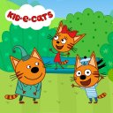 Kid-e-Cats Aventuras de viagem