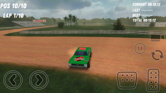 Dirt Track Stock Cars screenshot 6