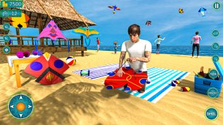 Kite Basant: Kite Flying Games screenshot 5