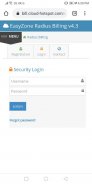 EasyZone Radius Billing screenshot 4