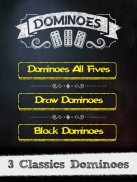 Dominoes - Best Classic Dominos Game screenshot 6