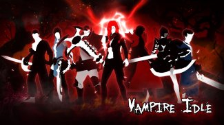 Vampire Idle screenshot 6