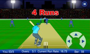 Power Cricket T20 screenshot 2