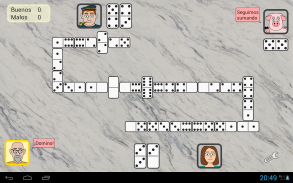 Partnership Dominoes screenshot 11