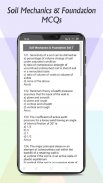 Soil Mechanics & Foundation screenshot 1