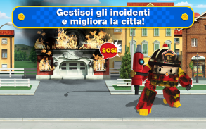 Robocar Poli: Città dei Giochi! Game Boy & Girl! screenshot 16
