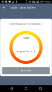 Status Video Splitter- For Social Media & WhatsApp screenshot 4