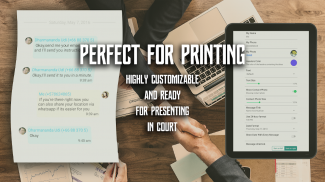 🔥Exporter For WhatsApp-Print,Backup,export to PDF screenshot 3