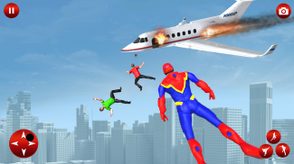 Police Speed Hero Spider Games screenshot 4