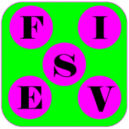 Fives Word screenshot 0