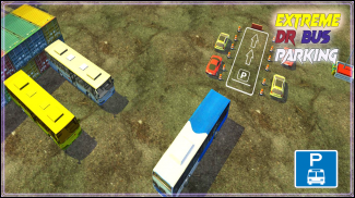 Extreme Dr Seaport Bus Parking screenshot 4