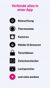 MagentaZuhause App: Smart Home screenshot 14