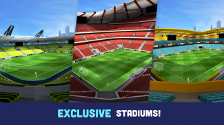 Mini Football Mod Apk 2.5.1 Unlimited Money and Gems