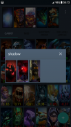 Perfect Pick for Dota 2 screenshot 1