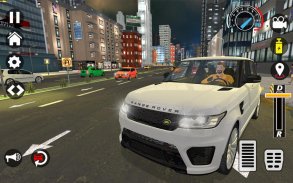 Rover Sport Super Car: Speed Drifter screenshot 7