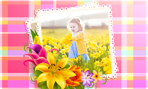 الزهور إطارات الصور screenshot 6