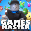 Games master for roblox