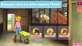 Bibi & Tina: Pferde-Abenteuer screenshot 8