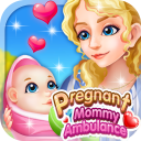 pregnancy operation - Surgeon simulation S doctor Icon