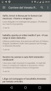 Padova notizie locali screenshot 5