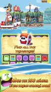 Pirate Match 3 Adventure Treasure of voodoo island screenshot 8