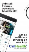 CallHealth – Online Healthcare screenshot 5