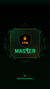 VPN Master Super Proxy screenshot 4
