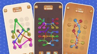 Tangle Go 3D: Untie The Knot screenshot 3