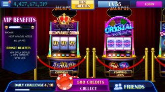 Classic Slots™ - Casino Games screenshot 4