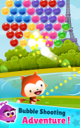 Bird Pop: Bubble Shooter Games screenshot 9