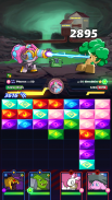 Mana Monsters: RPG e Puzzles screenshot 17