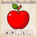 Learn Spelling-Fill In Blanks