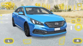 Extreme City Car Drive & Stunts Simulator: Sonata screenshot 1