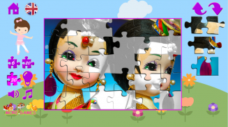 Quebra-cabeças de boneca screenshot 3
