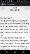 Tâm lý đạo đức (sách hay) screenshot 3