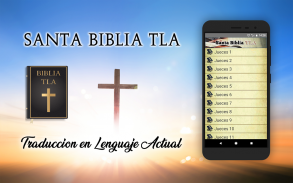 Biblia TLA Lenguaje Actual screenshot 5