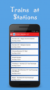 Indian Rail Offline Time Table screenshot 3